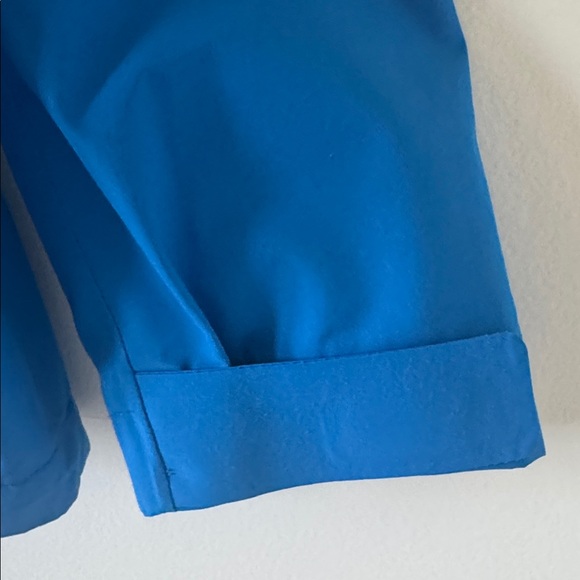 Vineyard Vines Men's Regatta Windbreaker Jacket Spinnaker Blue Size Medium - Picture 6 of 16